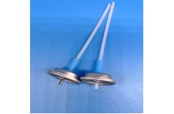 China Precision Metered Aerosol Valve with Adjustable Spray Rate and Free Sample supplier