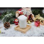 China Safe Fake Snow Polymer Long Lasting Easy To Use Instant Snow Sodium Polyacrylate manufacturer