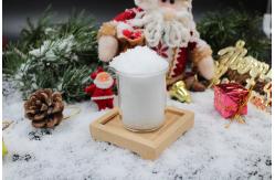 China Safe Fake Snow Polymer Long Lasting Easy To Use Instant Snow Sodium Polyacrylate supplier