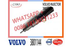 China Diesel Fuel Injector 3883426 3801144 03883426 BEBE5H00001 For VOL PENTA D16 supplier