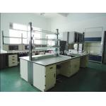 13mm Worktops Chemistry Laboratory Furniture Adjustable Height Feet for sale