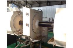 China PVC Pipe Mono Layer Pipe Wall Thickness Measurement Tool Long Data Saving supplier