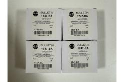 China RSLogix 500 25MM AB Modules 1747-BA SLC Lithium Battery supplier