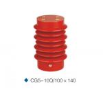 CG5-10Q/100*140 indoor high post sersor 10KV epoxy resin capacity sensor for sale
