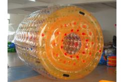 China Inflatable Pool Fluorescent Water Roller for Both Adults And Kids supplier