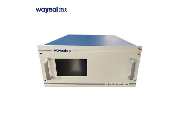 Ambient Nitrogen Oxide NOx Analyzer For NO NO2 NOX Gas