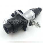 Round Ethernet Waterproof RJ45 Connector Female And Male Gender 500V Rated Voltage for sale