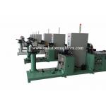Standard Structure Aluminum Radiator Fin Machine 32mm Wavy Fin for sale