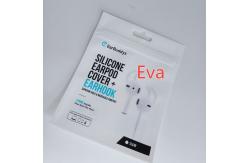 China Plastic Material Zip Seal Bags Gravure Printing Surface Handling With Euro Hanging Hole supplier