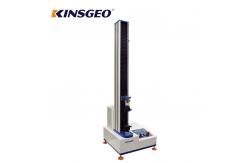 China USA Sensor Electrical Control Universal Testing Machines For Rubber , Plastic , Nylon supplier