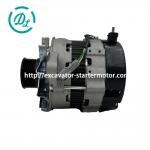 8-98092112-0 Excavator Alternator 8-98018204-0 24VDC 50A 4JJ1 Engine for sale