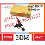 Common Rail Injector 0950008480 For NO4C Injector Assembly 095000-8480