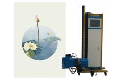China Zkmc Thin Smart 3d Digital Wall Printing Machine Automatic supplier