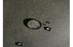 China PU Coating Waterproof Cotton Canvas With Nostalgic Feeling Fabric supplier