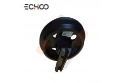 China Idler Wheel  For Kubota U30-3 Mini Digger Undercarriage Components supplier