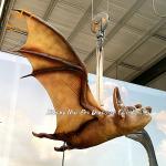 Artificail Realistic Animatronic Flying Squirrel Weatherproof For Park for sale