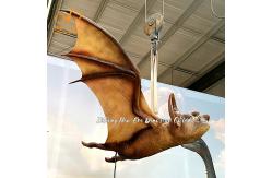 China Artificail Realistic Animatronic Flying Squirrel Weatherproof For Park supplier