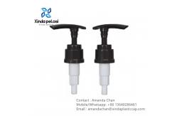China Liquid Soap Dispenser Customized Tube Length Plastic Lotion Pump for Bottles supplier