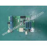 PHiliph Goldway UT4000F PRO Patient Monitor parts Interface Board 5AJ0606141 5A2J01E