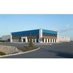 Prefab Insulated Light Gauge Steel Structures Industrial Long Span Structure Building for sale