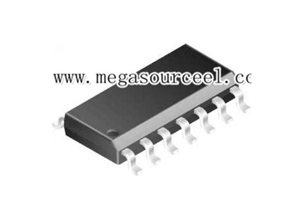 Integrated Circuit Chip Microcontroller MC68HC908QY4CDW MOTOROLA SOP16