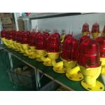 Flash Double Warning LED Aviation Obstruction Light FAA L810 Low Intensity