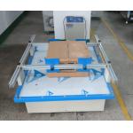 carton and package vibrating table / transport simulation vibration testing machine