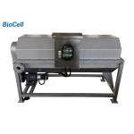 China 170kg/H Socket Pan Sludge Filter Press Machine Sludge Dewatering Rotary Drum Filter for sale