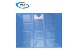China EO Sterilized Ophthalmic Surgical Pack Drape For Medical Use supplier