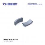 China Sichuan Permanent Magnet Ferrite For Motorcycle Motor W1173 for sale