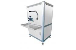 China High Efficiency Semi Auto O Ring Assembly Machine PLC Touch Screen Control Mode supplier
