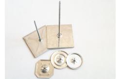 China 50mm Base Metal Self Adhesive Insulation Pins Adhesive Insulation On Smooth Surface supplier