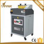 Automatically Hot Melt Adhesive Coating Machine High Productivity For Footwear