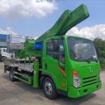 Dongfeng Chassis Aerial Work Platform Truck Max Speed 90km/H for sale