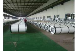 China Cold Rolled Galvanized Metal Sheet With Good Corrosion Resistance supplier