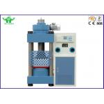 2000KN~5000KN Digital Concrete Compression Testing Machine / Concrete Pressure Tester 4%-100%FS for sale
