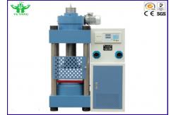 China 2000KN~5000KN Digital Concrete Compression Testing Machine / Concrete Pressure Tester 4%-100%FS supplier