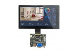 China 10.1 inch 1024*600 TFT LCD with Screen HDMI Driver Board supplier