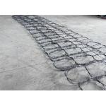 Four-Tiered Ring Garlands Wire Network Anti Tank Barrier Invisible Obstacle for sale