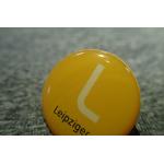 Beverage Packaging Flexible Sportswear PVC Nameplate Patches
