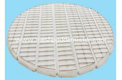 China Polytetrafluoroethylene PTFE Mesh Pad Demister Mist Eliminator supplier