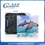 Wide Viewing Angle LED Display P3.91 , Indoor LED Billboard 3840Hz