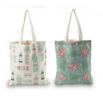 Free shipping wholesale travel canvas tote bag for sale