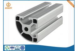 China T3 T4 T5 T6 T8 Custom Aluminum Extrusion Profile For Office Furniture supplier