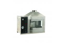 China Building Materials Flammability Testing Equipment Single Source 10kpa-50kpa supplier