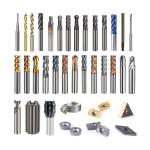 Carbide End Mill Non-Standard Customized CNC Tools For Metalworking Woodworking for sale