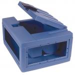 Battery Storage Case Making Plastic Rotational Moulding Low Tolerance for sale