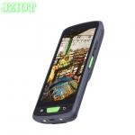 Mobile Terminal Custom Android Pda 4G LTE Wifi 1d 2d Barcode Scanner Pda