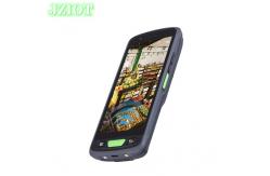 China Mobile Terminal Custom Android Pda 4G LTE Wifi 1d 2d Barcode Scanner Pda supplier