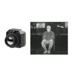 PLUG617 LWIR Thermal Security Camera Module With 640x512 17μM Resolution for sale